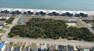 Plus de détails pour 2181 New River Inlet Rd, North Topsail Beach, NC - Local commercial à vendre