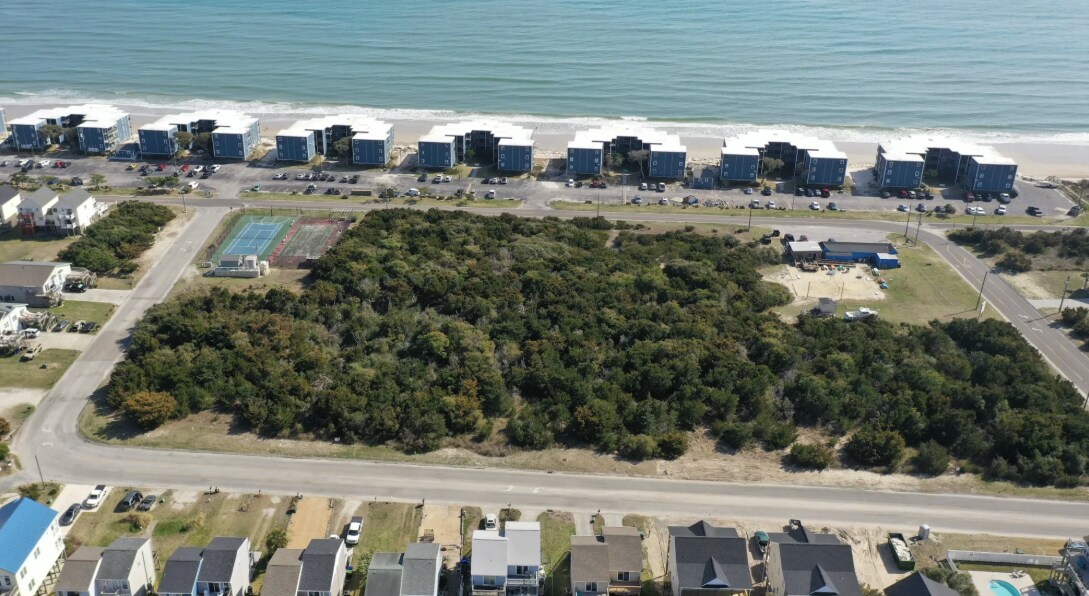 2181 New River Inlet Rd, North Topsail Beach, NC à vendre Photo de l’immeuble– Image 1 sur 6