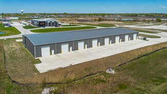 Plus de détails pour 1436 W F Ave, Nevada, IA - Industriel/Logistique à vendre