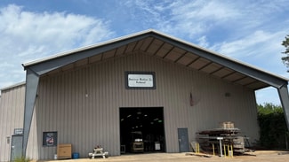Plus de détails pour 2200 Commerce Rd, Richmond, VA - Industriel/Logistique à louer