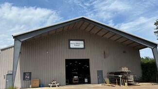 Plus de détails pour 2200 Commerce Rd, Richmond, VA - Industriel/Logistique à louer