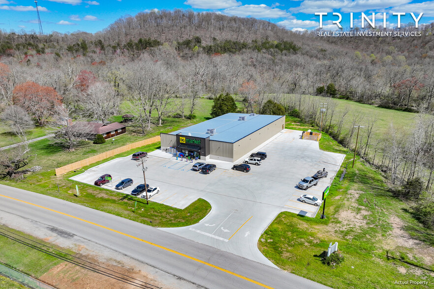 596 S Main St, Brodhead, KY à vendre - Photo de l’immeuble – Image 2 sur 4