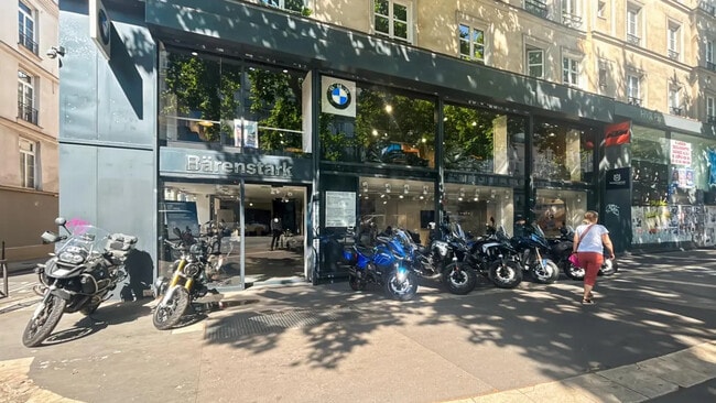 Plus de détails pour Local commercial à louer