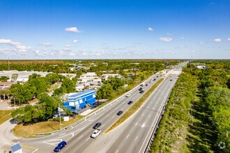 9102 N Dale Mabry Hwy, Tampa, FL - VUE AÉRIENNE  vue de carte