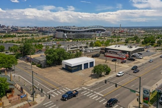 Plus de détails pour 1940 Federal Blvd, Denver, CO - Local commercial à vendre