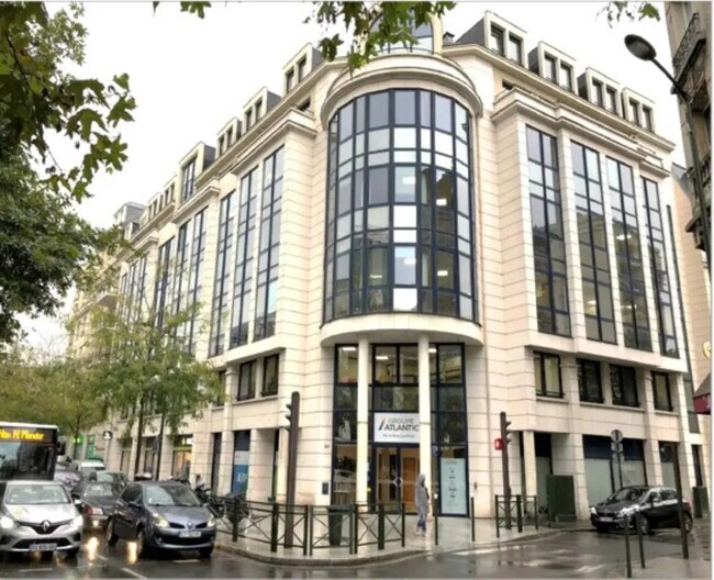 Plus de détails pour 58-60 Avenue Du Général Leclerc, Bourg-la-Reine - Bureau à louer