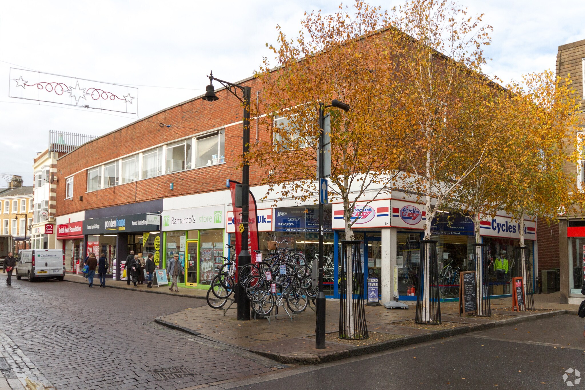 5-11A Great Sq, Braintree à vendre Photo principale– Image 1 sur 11