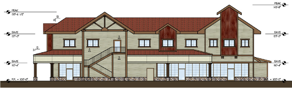 45 County Road 804, Fraser, CO à louer - Photo de l’immeuble – Image 3 sur 4