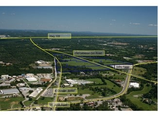Plus de détails pour 5025 Old Lebanon Dirt Rd, Mount Juliet, TN - Terrain à vendre