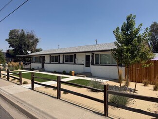 Plus de détails pour 2045 H St, Sparks, NV - Logement à vendre