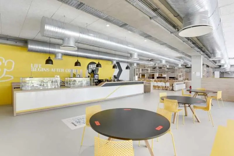 11 Avenue Dubonnet, Courbevoie à louer Photo de l’immeuble– Image 1 sur 2