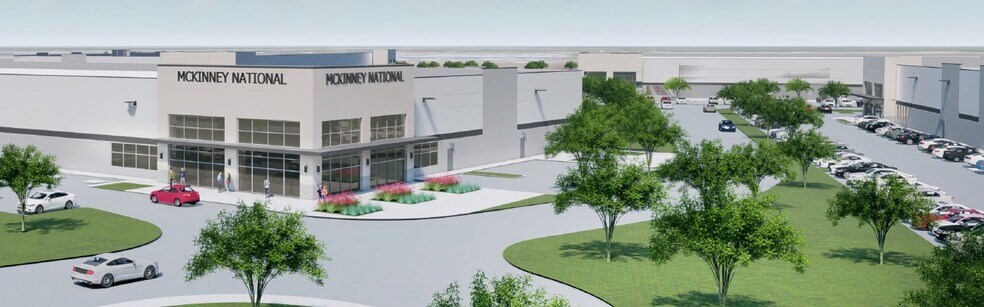 Harry McKillop, McKinney, TX à louer - Photo de l’immeuble – Image 1 sur 2