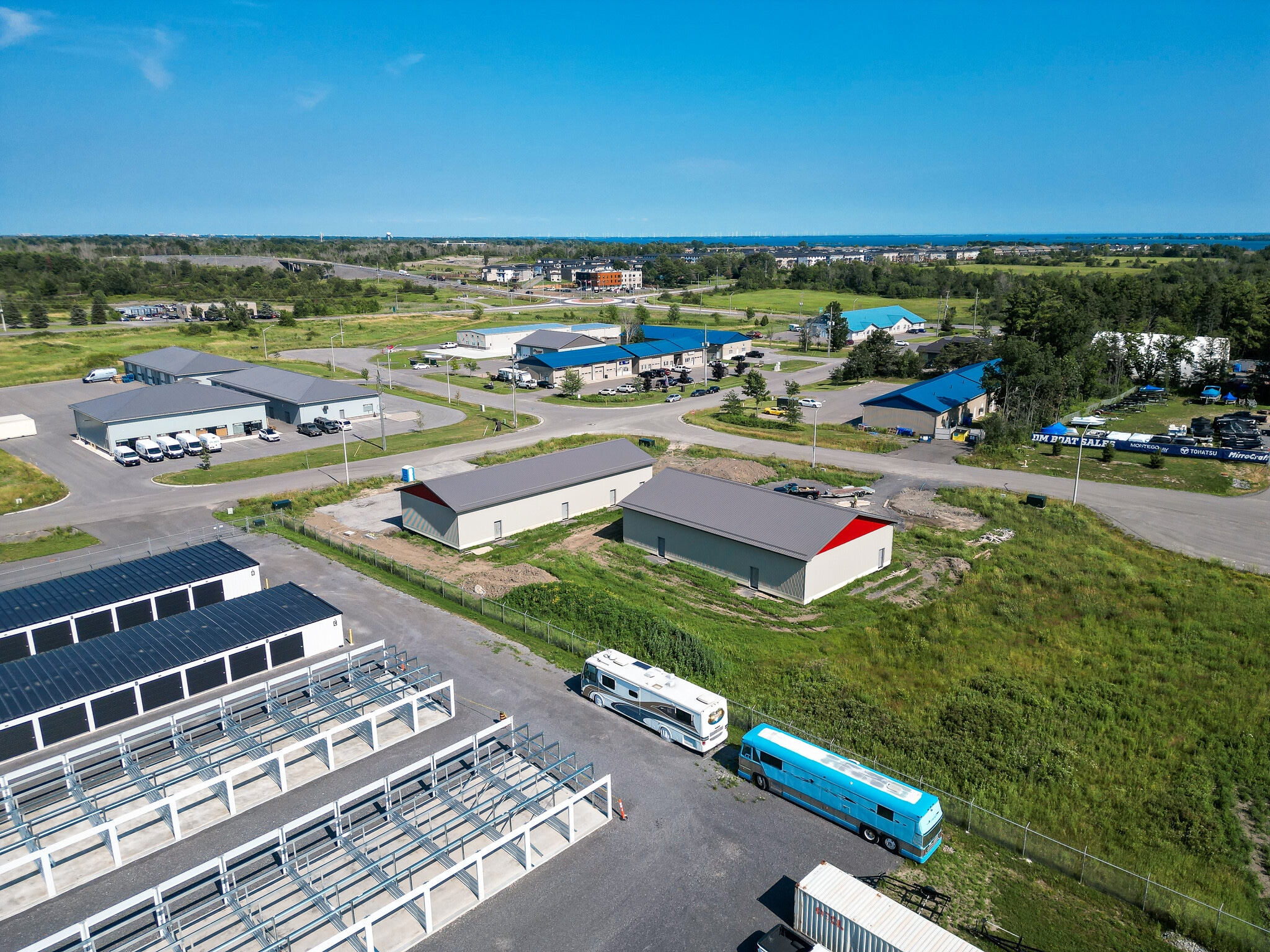 Lot 15 Jack Davey Cres, Bath, ON à vendre Photo principale– Image 1 sur 7
