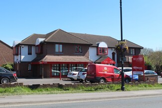 Plus de détails pour 14-16 Mulfords Hl, Tadley - Local commercial à vendre