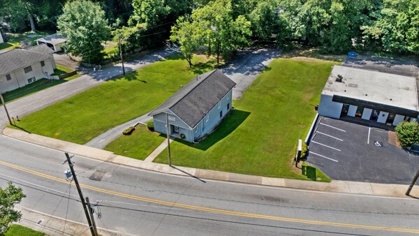 1852 Washington Rd, East Point, GA à vendre - Photo de l’immeuble – Image 3 sur 8