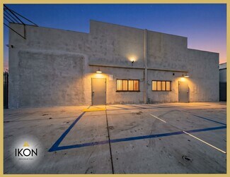 Plus de détails pour 1433-1437 W El Segundo Blvd, Compton, CA - Industriel/Logistique à louer