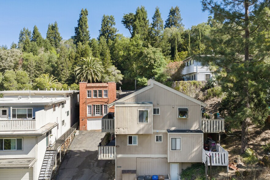 250 Red Hill Ave, San Anselmo, CA à vendre - Photo de l’immeuble – Image 3 sur 68