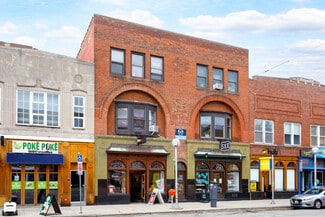 Plus de détails pour 308 S State St, Ann Arbor, MI - Bureau, Bureau/Local commercial à louer