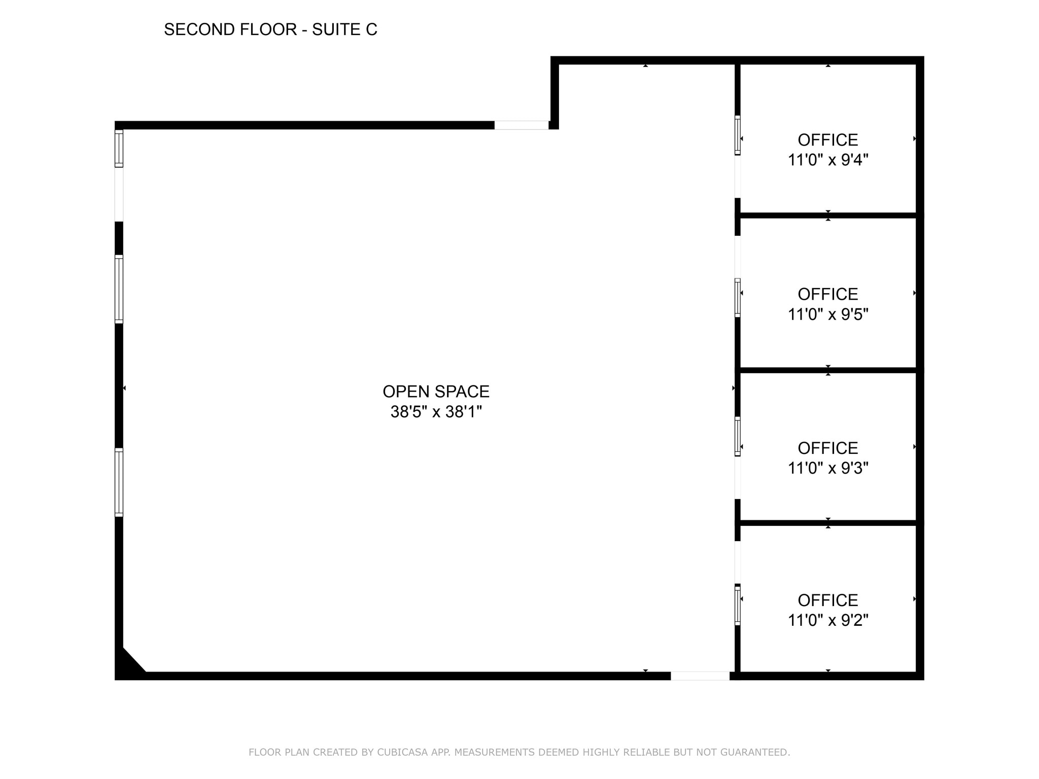 135 Mountain Way Dr, Orem, UT à louer Plan d’étage– Image 1 sur 6