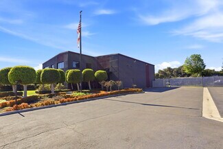 Plus de détails pour 225 Demeter St, Palo Alto, CA - Industriel/Logistique à louer