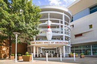Plus de détails pour 3811-3891 S Cooper St, Arlington, TX - Local commercial à louer