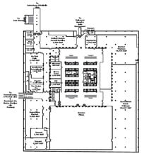 200 E Randolph St, Chicago, IL à louer Plan d’étage– Image 1 sur 1