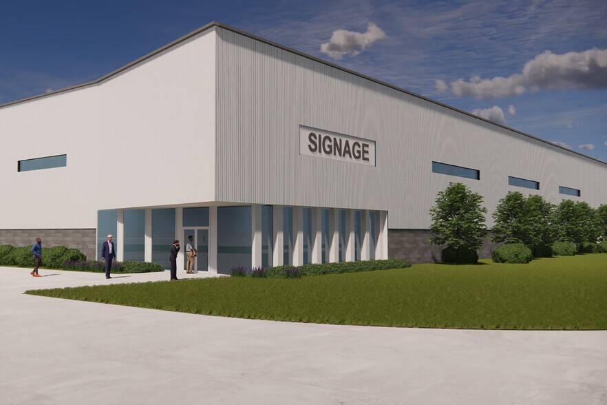 Ambassador Pky, New Hudson, MI à louer - Photo de l’immeuble – Image 1 sur 1