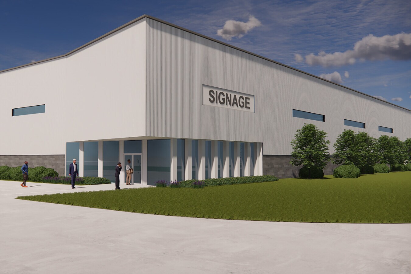 Photo de l’immeuble