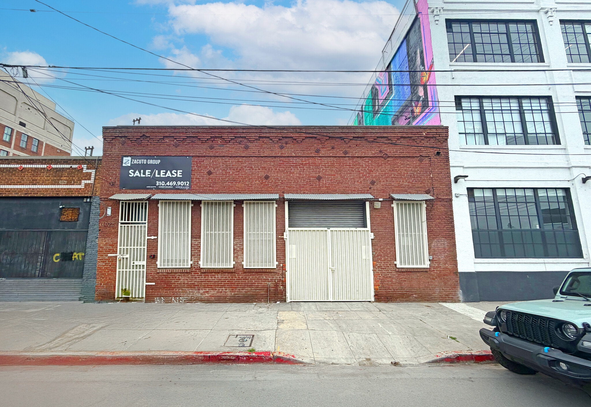 1022 S Santa Fe Ave, Los Angeles, CA à louer Photo intérieure– Image 1 sur 10