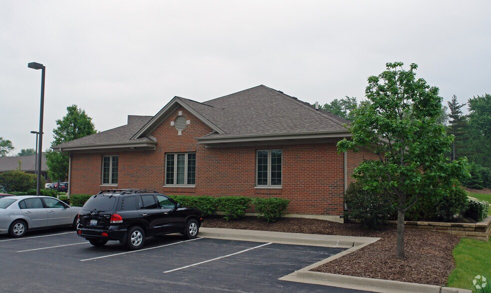 6845-6847 S Kingery Hwy, Willowbrook, IL à vendre - Photo de l’immeuble – Image 2 sur 2