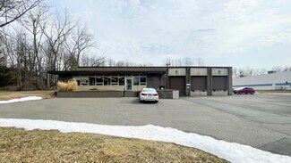 Plus de détails pour 9 Britton Dr, Bloomfield, CT - Industriel/Logistique à louer