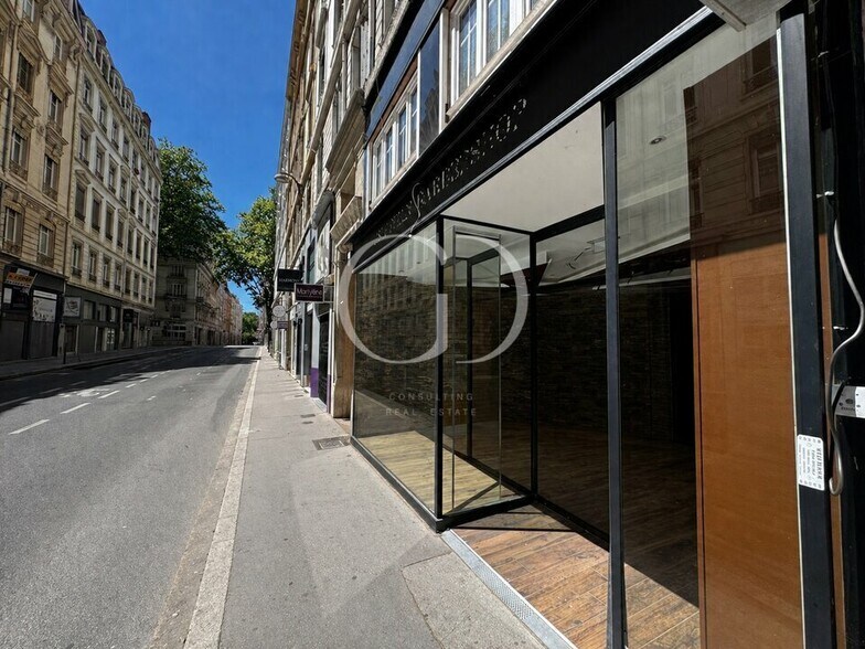 31 Rue Cuvier, Lyon à vendre - Photo de l’immeuble – Image 2 sur 5