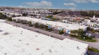 Plus de détails pour 7301-7325 NW 46th St, Miami, FL - Industriel/Logistique à louer
