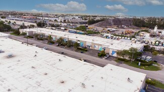 Plus de détails pour 7301-7325 NW 46th St, Miami, FL - Industriel/Logistique à louer