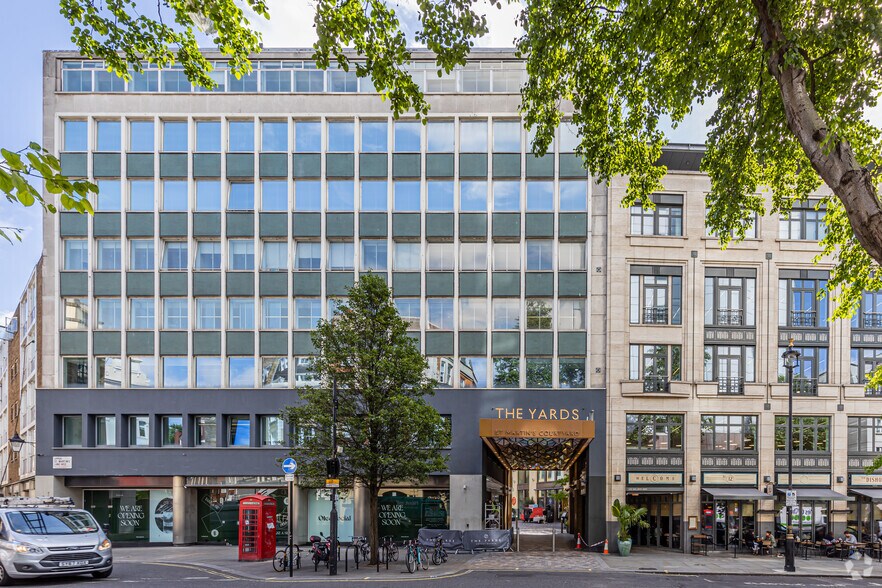 101 St. Martin's Ln, Londres à louer - Photo principale – Image 1 sur 45