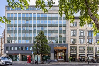Plus de détails pour 101 St. Martin's Ln, Londres - Bureau à louer