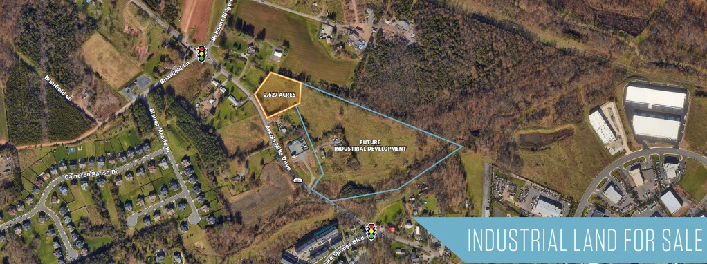 Evergreen Mills Rd, Aldie, VA à vendre Photo de l’immeuble– Image 1 sur 2