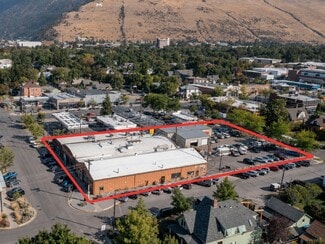 Plus de détails pour 129 S 4th St W, Missoula, MT - Local d’activités à vendre
