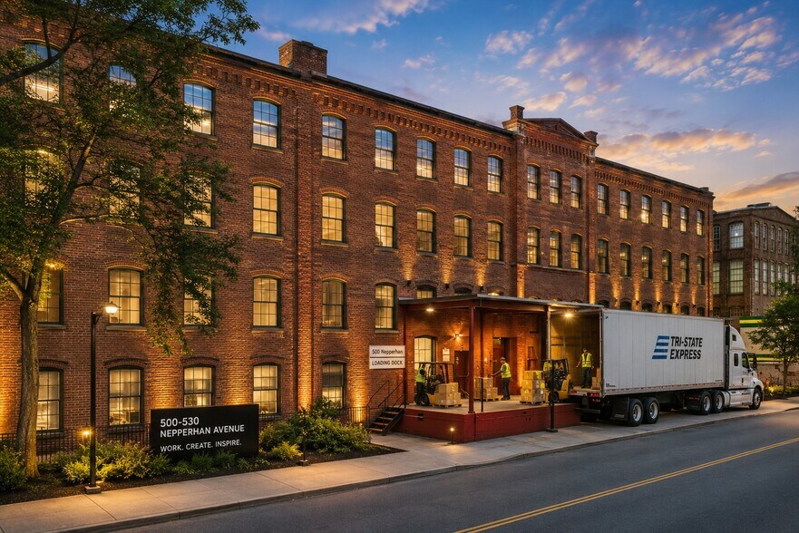 500-530 Nepperhan Ave, Yonkers, NY à louer - Photo de l’immeuble – Image 2 sur 14