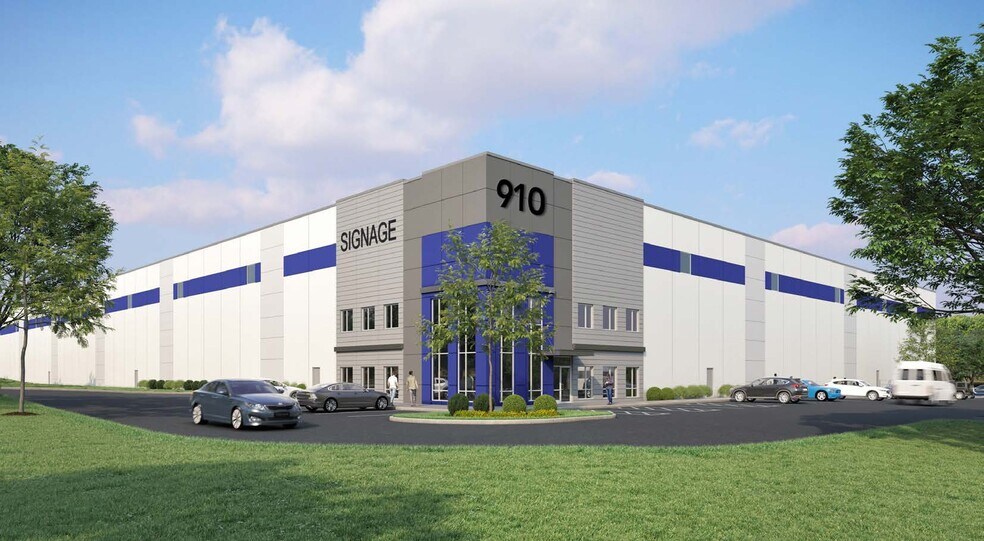 910 New Brunswick Ave, Alpha, NJ à louer - Photo de l’immeuble – Image 2 sur 3