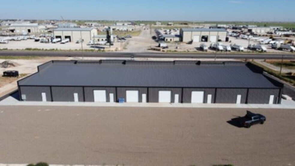 8728 Fm 307, Midland, TX à louer - Photo de l’immeuble – Image 3 sur 5