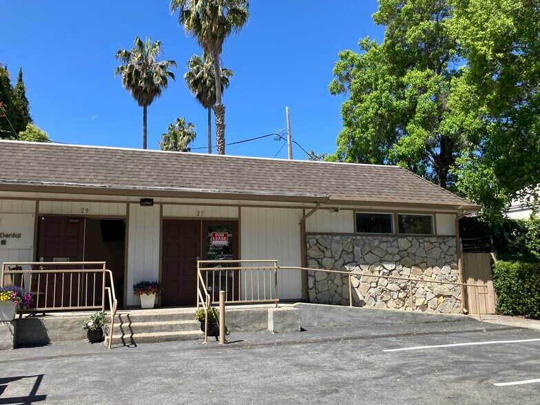 27-29 S 13th St, San Jose, CA à louer - Photo de l’immeuble – Image 1 sur 5