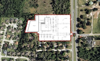 Plus de détails pour 950 S Narcoossee Rd, Saint Cloud, FL - Terrain à vendre