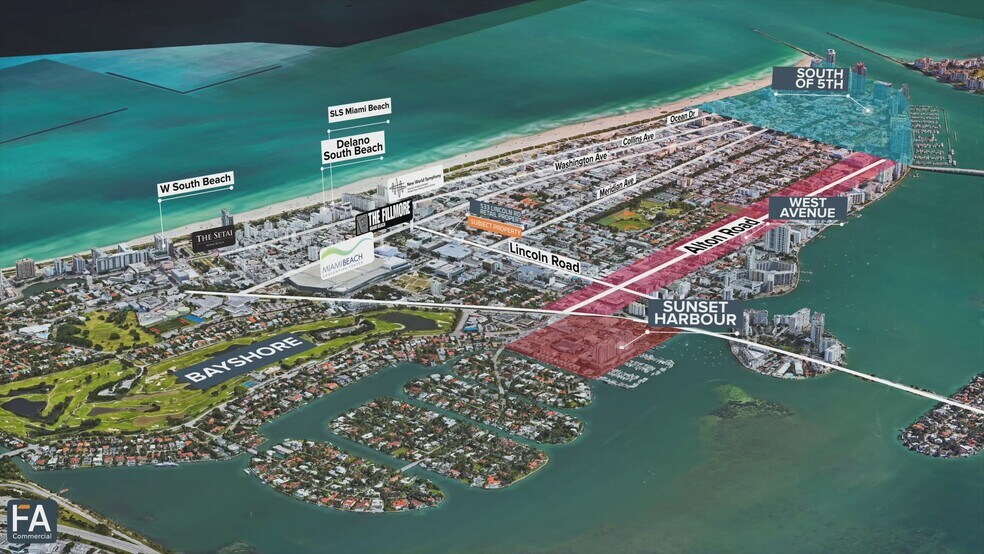 529-533 Lincoln Rd, Miami Beach, FL à vendre - Vidéo sur l’annonce professionnelle – Image 2 sur 36