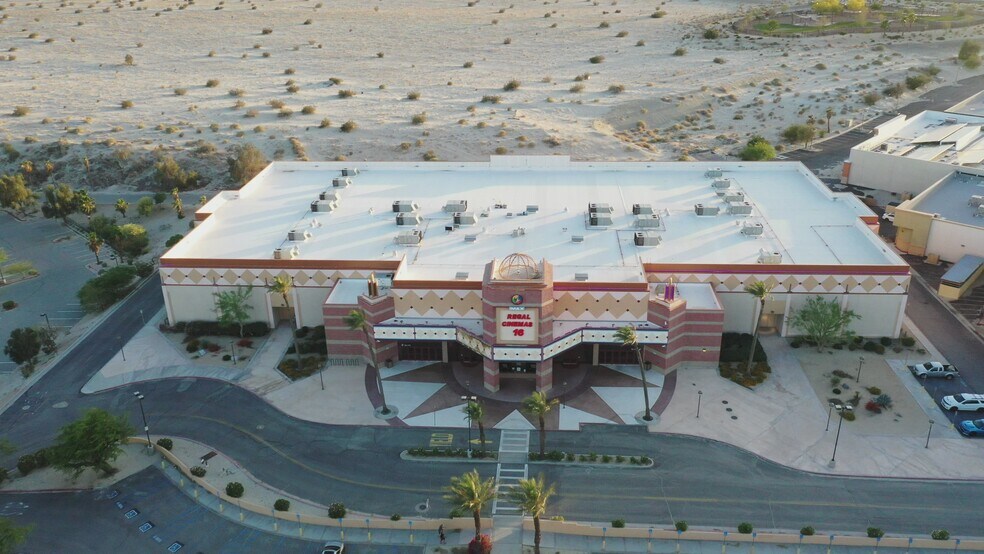 72777 Dinah Shore Dr, Rancho Mirage, CA à louer - Vidéo sur l’annonce professionnelle – Image 2 sur 17
