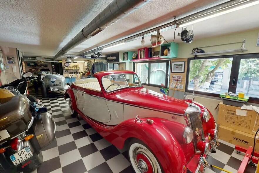 Local d'activités dans Nice à vendre - Photo intérieure – Image 1 sur 7