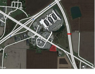 Plus de détails pour 0 State Route 35, Jeffersonville, OH - Terrain à vendre