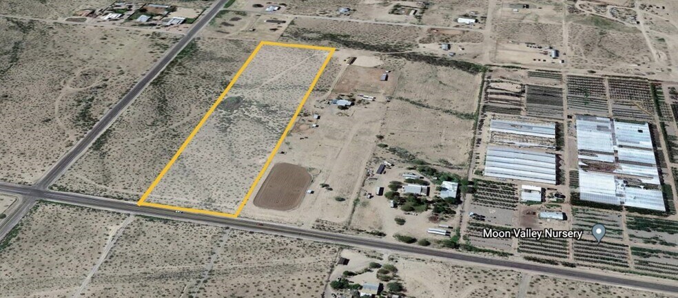 0 S 339th, Tonopah, AZ à louer - Photo de l’immeuble – Image 3 sur 3
