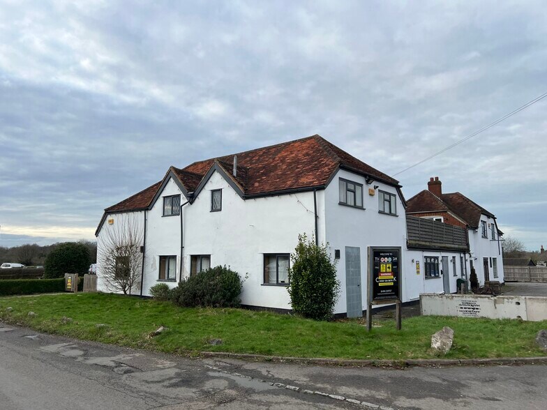 The Hill, Winchmore Hill à vendre - Photo de l’immeuble – Image 3 sur 9