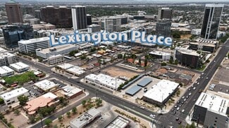 Plus de détails pour 3302-3316 N 3rd St, Phoenix, AZ - Bureau/Local commercial, Local commercial à louer